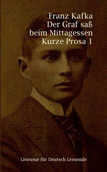 Der Graf saß beim Mittagessen