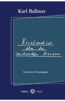 Briefwechsel ��ber die motorischen Nerven