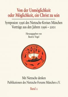 Von der Unmöglichkeit oder Möglichkeit ein Christ zu sein