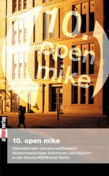 10. open mike