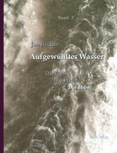 Aufgewühltes Wasser