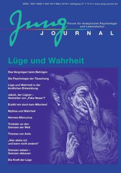 Jung Journal Heft 39
