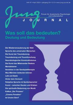 Jung Journal Heft 47