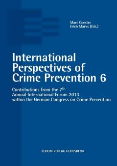 International Perspectives of Crime Prevention 6