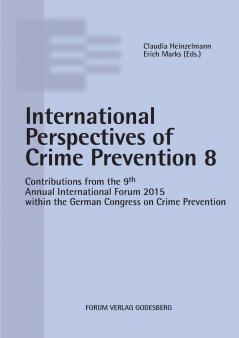 Internationale Perspectives of Crime Prevention 8