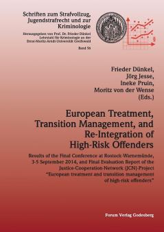 European Treatment Transition Management and Re-Integration of High-Risk Offenders