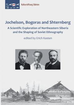 Jochelson Bogoras and Shternberg