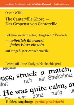The Canterville Ghost - Das Gespenst von Canterville