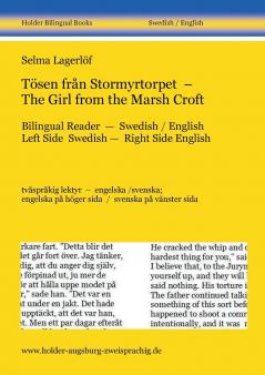 Tösen från Stormyrtorpet - The Girl from the Marsh Croft