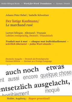Der listige Kaufmann / Le marchand rusé