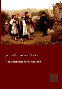 Volksmärchen der Deutschen