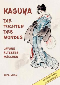 Kaguya. die Tochter des Mondes