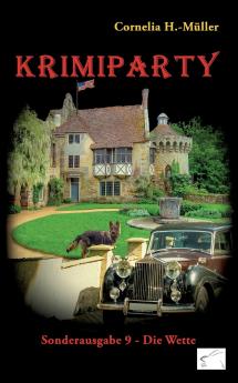 Krimiparty Sonderausgabe 9