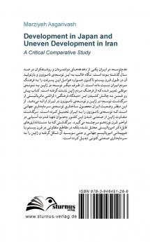 Development in Japan and Uneven Development in Iran