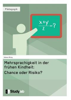 Mehrsprachigkeit in der frühen Kindheit