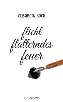 flicht flatterndes feuer