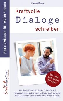 Kraftvolle Dialoge schreiben