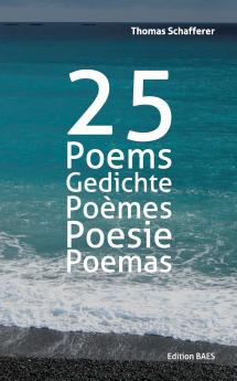 25 Poems Gedichte Poèmes Poesie Poemas.