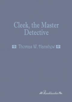Cleek the Master Detective