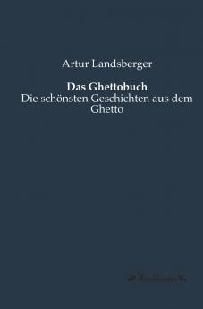 Das Ghettobuch