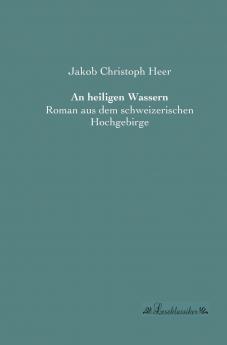 An heiligen Wassern