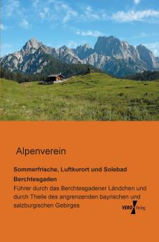 Sommerfrische Luftkurort und Solebad Berchtesgaden