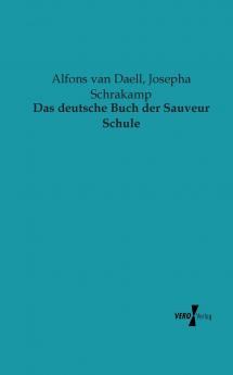 Das deutsche Buch der Sauveur Schule