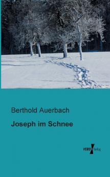 Joseph im Schnee