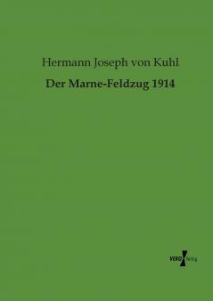 Der Marne-Feldzug 1914