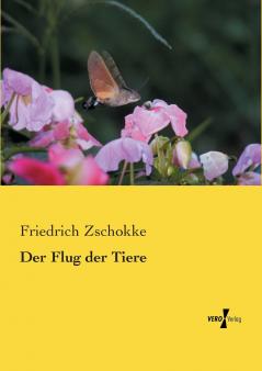 Der Flug der Tiere