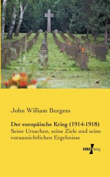 Der europäische Krieg (1914-1918)