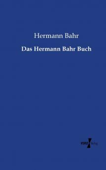 Das Hermann Bahr Buch