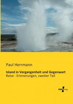 Island in Vergangenheit und Gegenwart