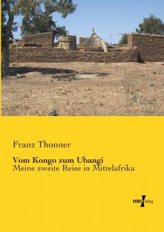 Vom Kongo zum Ubangi