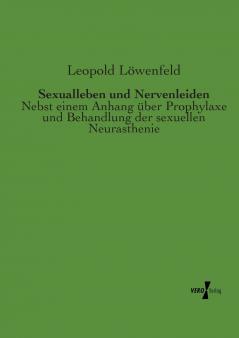 Sexualleben und Nervenleiden