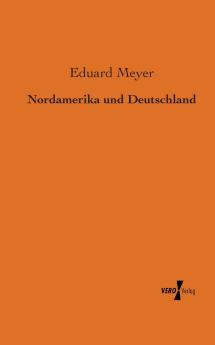 Nordamerika und Deutschland