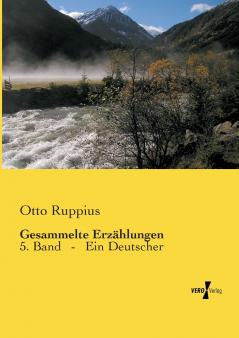 Gesammelte Erzählungen