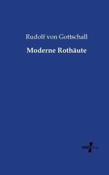 Moderne Rothäute