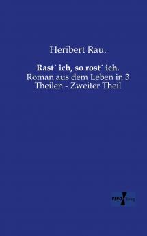 Rast´ ich so rost´ ich.
