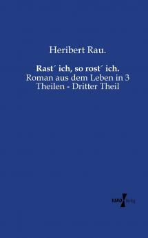 Rast´ ich so rost´ ich.