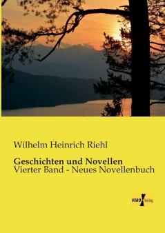 Geschichten und Novellen