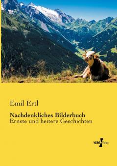 Nachdenkliches Bilderbuch
