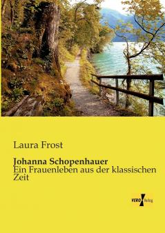 Johanna Schopenhauer