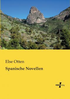 Spanische Novellen