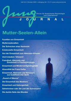 Jung Journal Heft 54