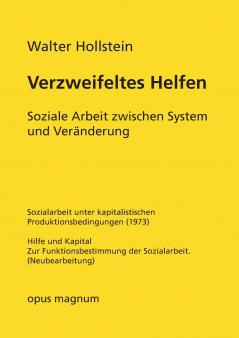 Verzweifeltes Helfen