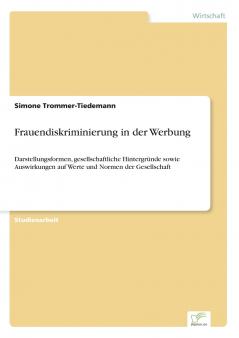 Frauendiskriminierung in der Werbung
