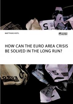 How can the euro area crisis be solved in the long run?