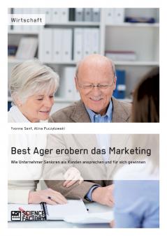 Best Ager erobern das Marketing