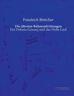 Die ältesten Bühnendichtungen